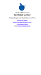Mobile Screenshot of alaskabusinessreportcard.com